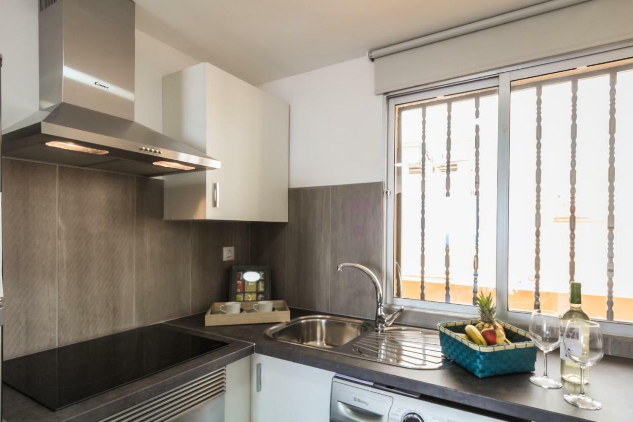 Ocean View Penthouse II Apartment Gran Tarajal Exterior foto