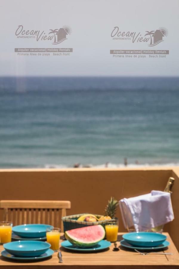 Ocean View Penthouse II Apartment Gran Tarajal Exterior foto