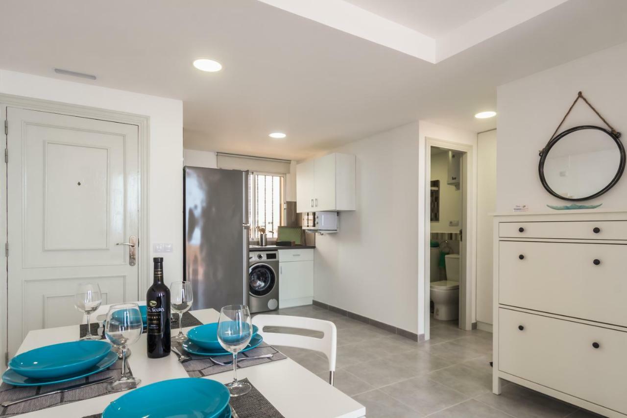 Ocean View Penthouse II Apartment Gran Tarajal Exterior foto