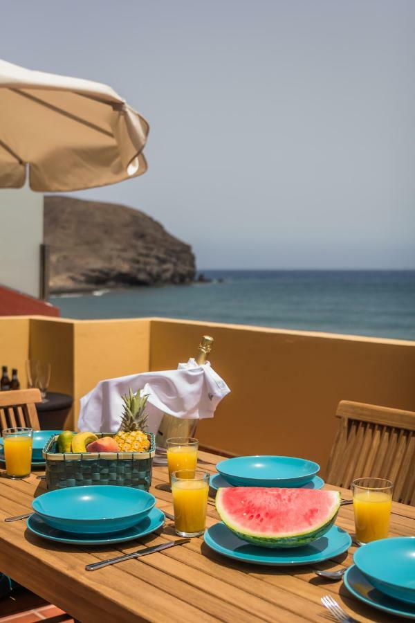 Ocean View Penthouse II Apartment Gran Tarajal Exterior foto