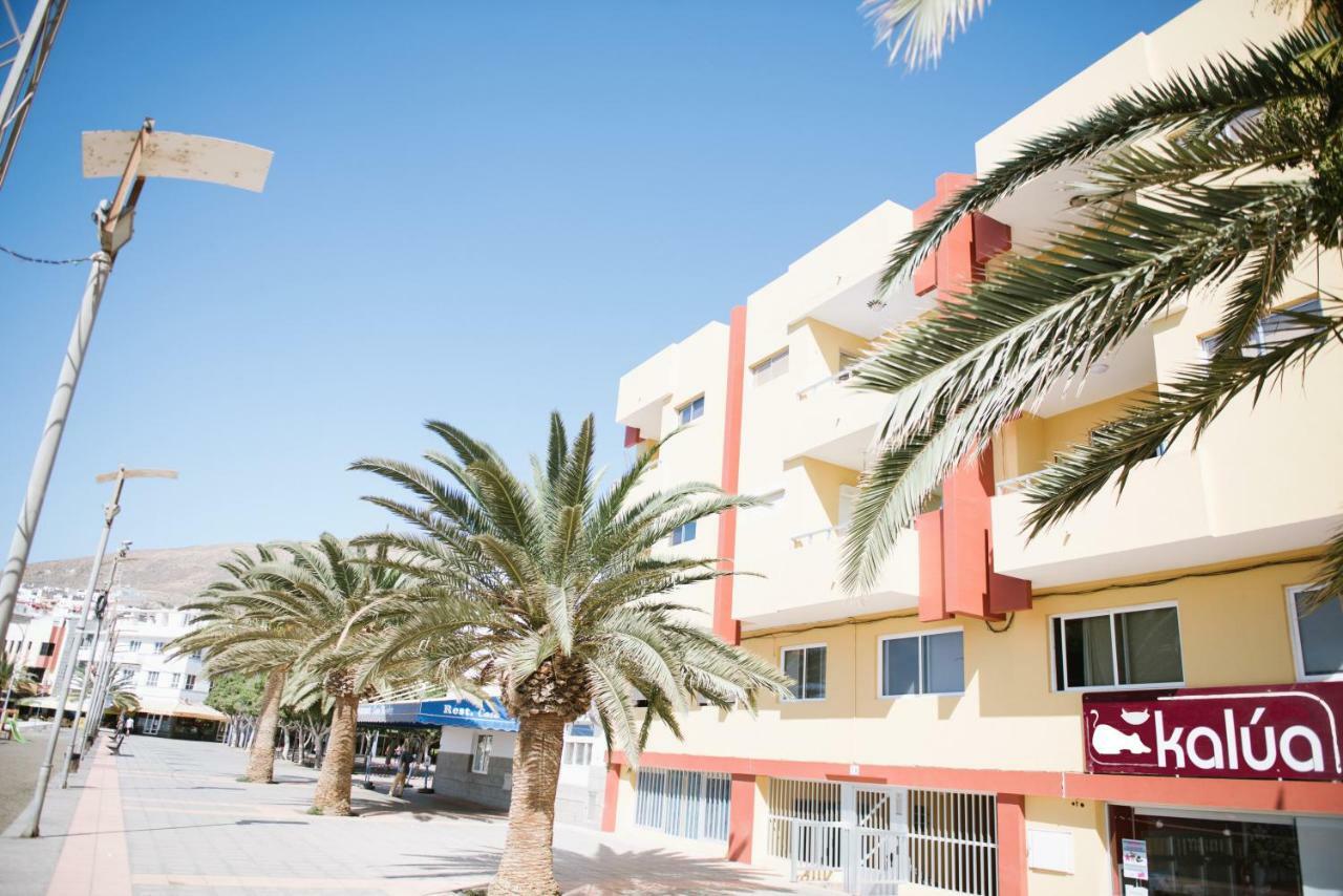Ocean View Penthouse II Apartment Gran Tarajal Exterior foto