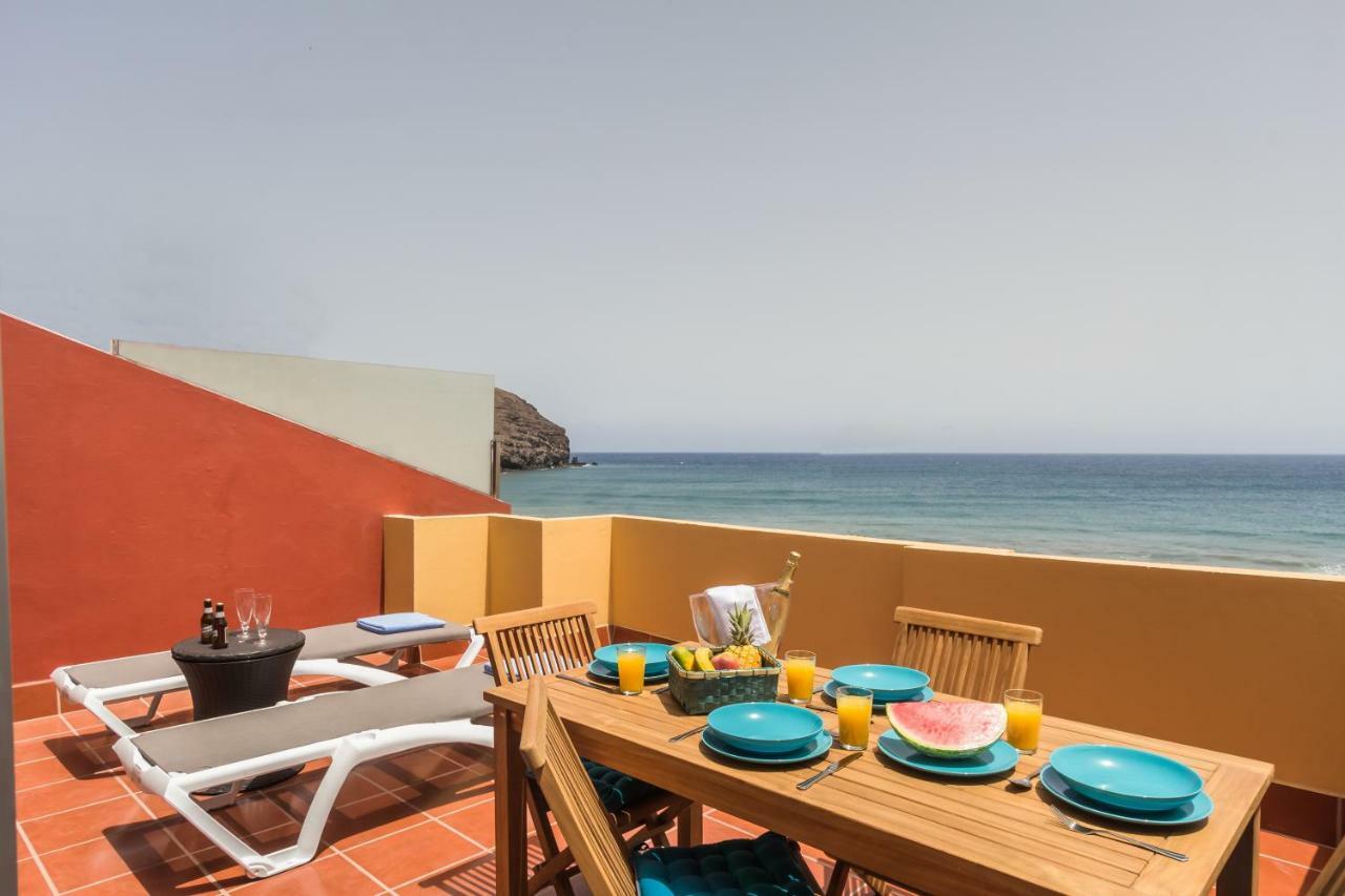 Ocean View Penthouse II Apartment Gran Tarajal Exterior foto