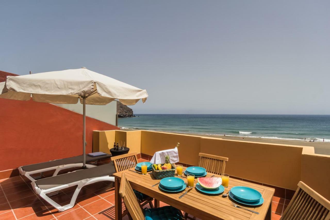 Ocean View Penthouse II Apartment Gran Tarajal Exterior foto